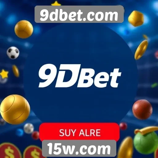 Ofertas de bônus e promoções no 9dbet.com