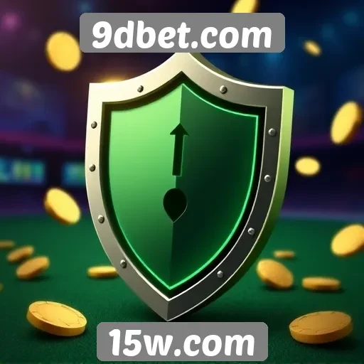 Segurança e privacidade do usuário no 9dbet.com